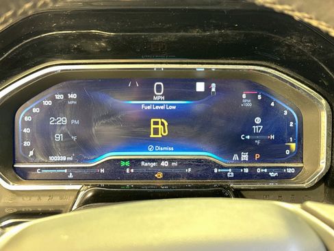 Used 2023 Chevrolet Silverado 1500 RST w/ Convenience Package II AWD/4WD image 12