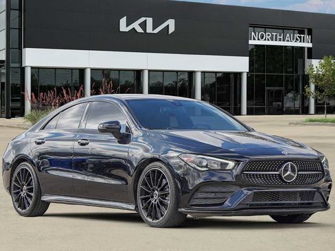 Used 2021 Mercedes-Benz CLA 250 image 8