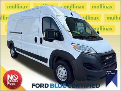 Used 2023 RAM ProMaster 2500