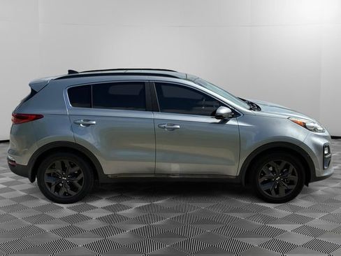 Used 2020 Kia Sportage S w/ S FWD Sunroof Package image 6