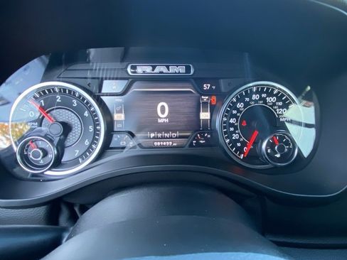 Used 2020 RAM 1500 Laramie image 18