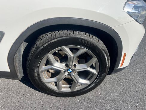 Used 2021 BMW X3 xDrive30i w/ Premium Package AWD/4WD image 45