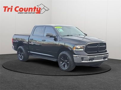 Used 2014 RAM 1500 Laramie w/ Convenience Group
