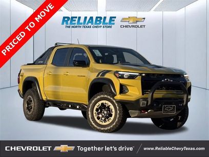 Certified 2023 Chevrolet Colorado ZR2 w/ Desert Boss Special Edition