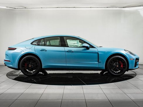 New 2026 Porsche Panamera GTS image 9