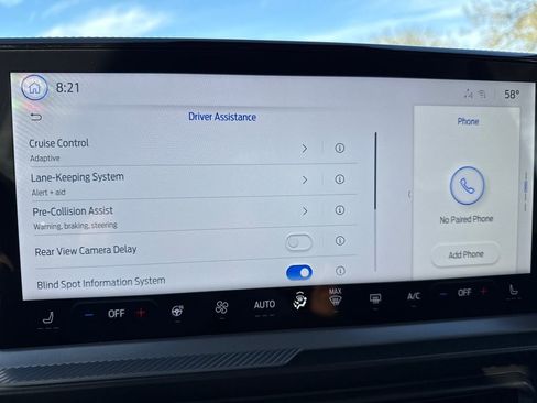 New 2025 Ford Bronco Sport Outer Banks AWD/4WD image 27