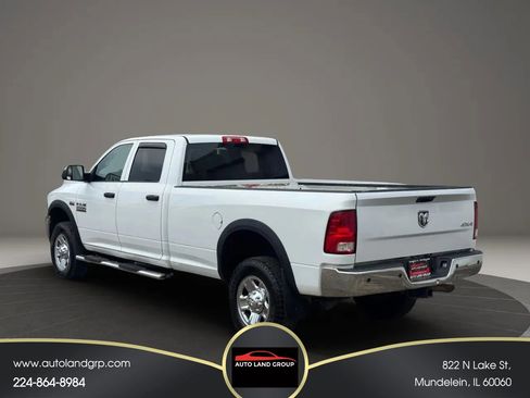 Used 2018 RAM 2500 Tradesman w/ Chrome Appearance Group image 3