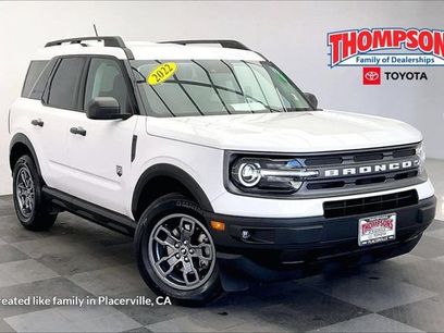 Used 2022 Ford Bronco Sport Big Bend w/ Convenience Package