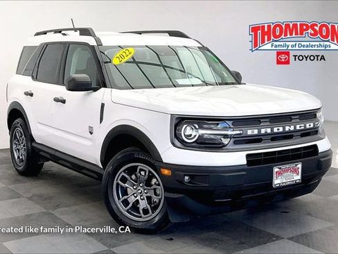 Used 2022 Ford Bronco Sport Big Bend w/ Convenience Package AWD/4WD image 1
