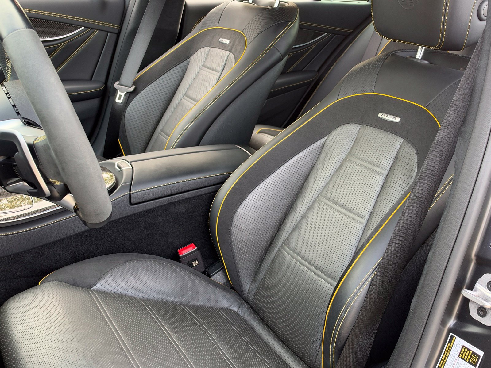 Used 2023 Mercedes-Benz E 63 AMG S image 5