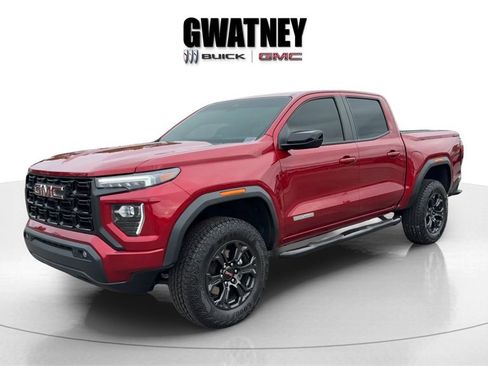 Used 2024 GMC Canyon Elevation w/ Convenience Package image 3