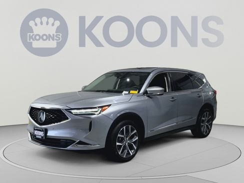 Used 2023 Acura MDX SH-AWD w/ Technology Package image 5