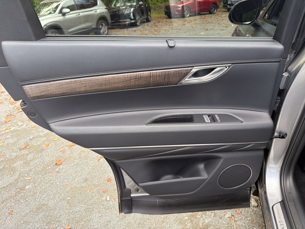 Used 2026 Genesis GV80 2.5T Select AWD/4WD image 16