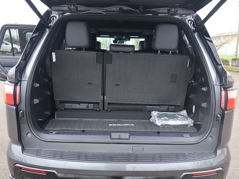 New 2026 Toyota Sequoia Platinum w/ TRD Performance Package (TMS) image 37