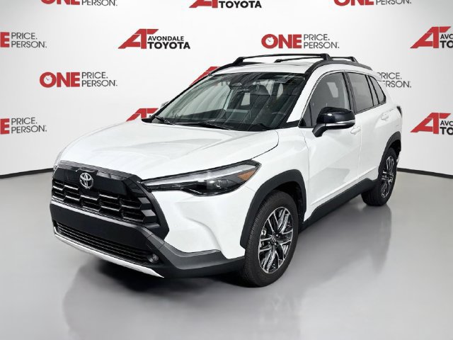 Certified 2026 Toyota Corolla Cross XLE w/ Convenience Package AWD/4WD image 4