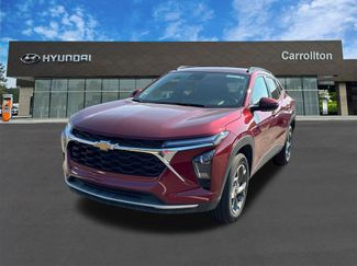 Used 2025 Chevrolet Trax LT w/ LT Convenience Package video 1