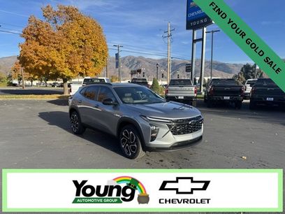 New 2026 Chevrolet Trax RS w/ Sunroof Package