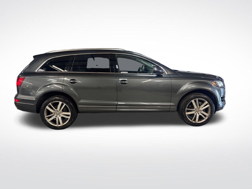 Used 2014 Audi Q7 TDI Prestige AWD/4WD image 6