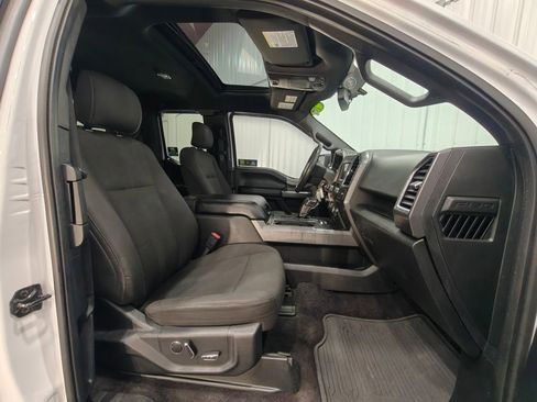 Used 2016 Ford F150 XLT w/ Equipment Group 302A Luxury AWD/4WD image 31