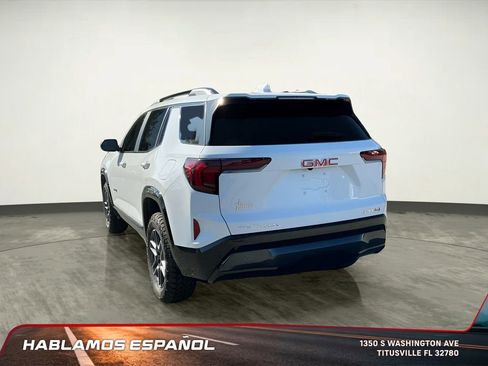 New 2026 GMC Terrain AT4 w/ Convenience Package III image 7
