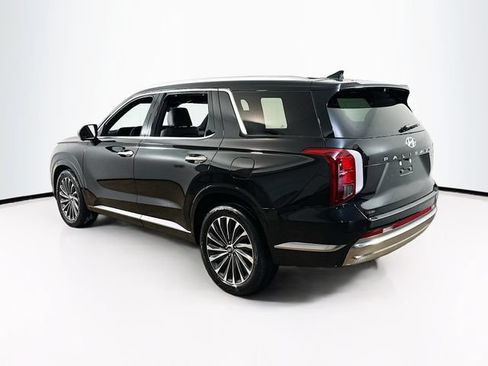 Used 2024 Hyundai Palisade Calligraphy AWD/4WD image 5
