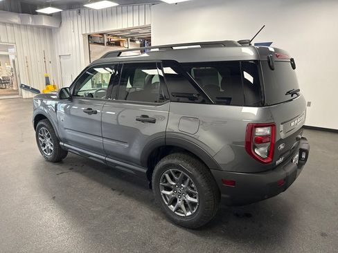 New 2026 Ford Bronco Sport Big Bend AWD/4WD image 7