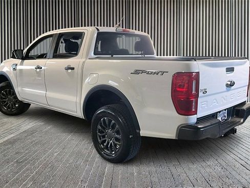 Used 2023 Ford Ranger XLT w/ Equipment Group 301A Mid image 12