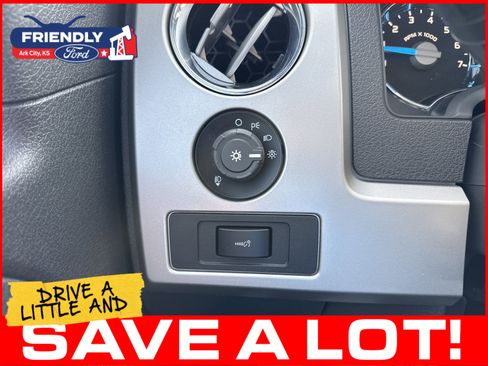 Used 2014 Ford F150 Lariat w/ Equipment Group 502A Luxury AWD/4WD image 32