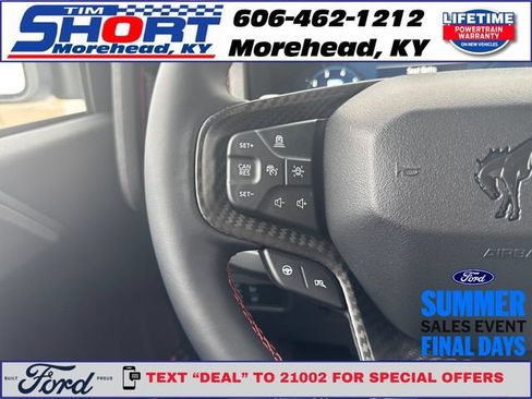 New 2026 Ford Bronco Raptor w/ Interior Carbon Fiber Pack AWD/4WD image 15