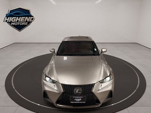 Used 2019 Lexus IS 350 F Sport image 11