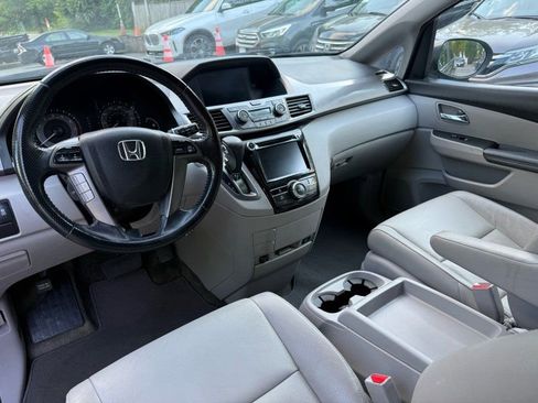 Used 2015 Honda Odyssey EX-L image 12