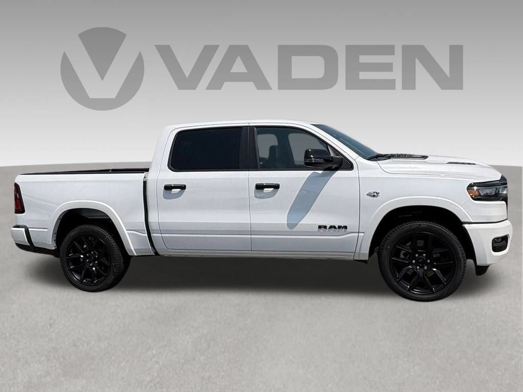 New 2026 RAM 1500 Laramie w/ Night Edition AWD/4WD image 7
