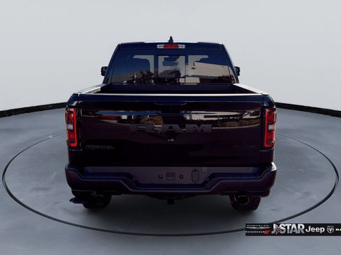 New 2026 RAM 1500 Rebel w/ Rebel Level 2 Equipment Group AWD/4WD image 6