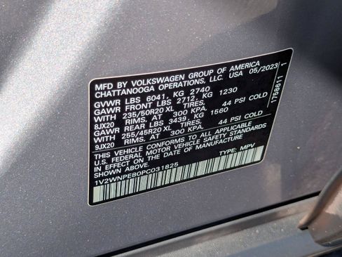 Used 2023 Volkswagen ID.4 Pro S AWD/4WD image 40