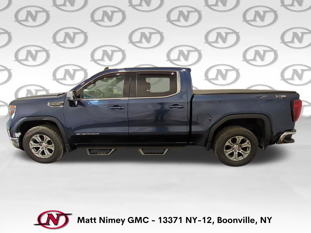 Used 2020 GMC Sierra 1500 SLE w/ SLE Value Package AWD/4WD image 2