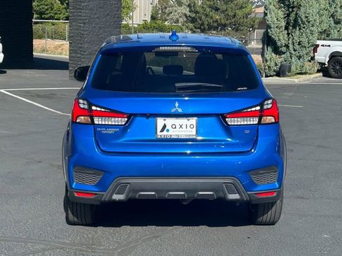 Used 2024 Mitsubishi Outlander Sport SE image 5