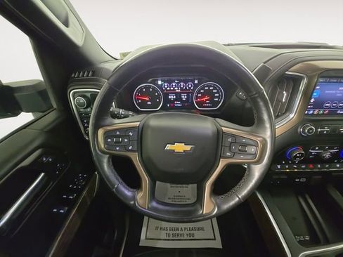 Used 2022 Chevrolet Silverado 3500 High Country image 12