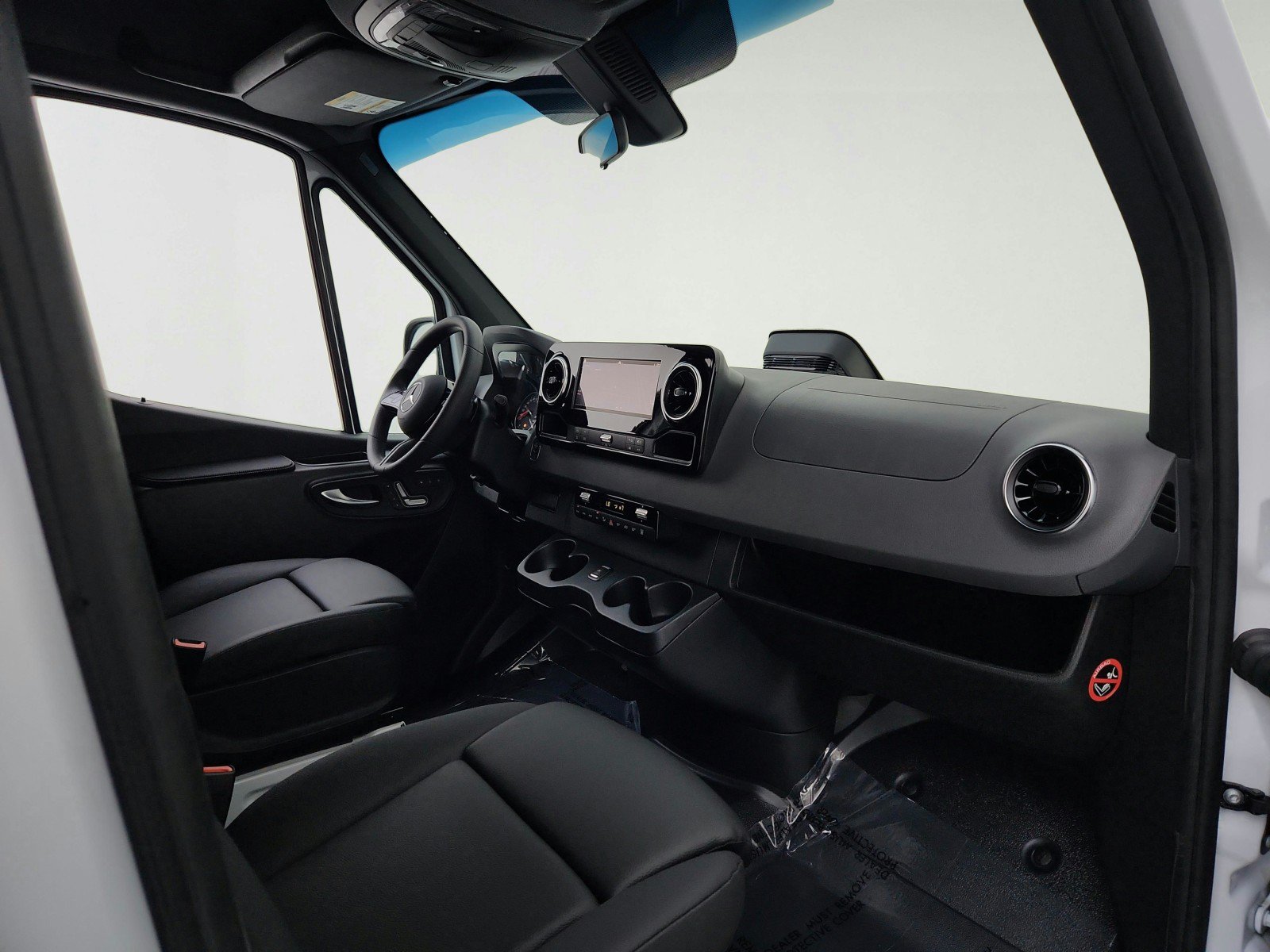 New 2026 Mercedes-Benz Sprinter 2500 image 22