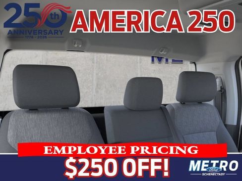 New 2026 Ford F350 XL w/ XL Chrome Package AWD/4WD image 22