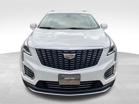 Used 2020 Cadillac XT5 Premium Luxury image 2