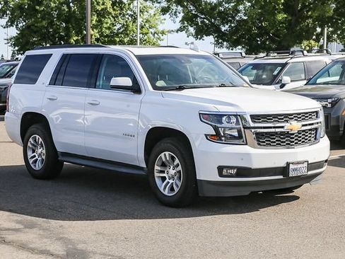 Used 2020 Chevrolet Tahoe LT AWD/4WD image 6