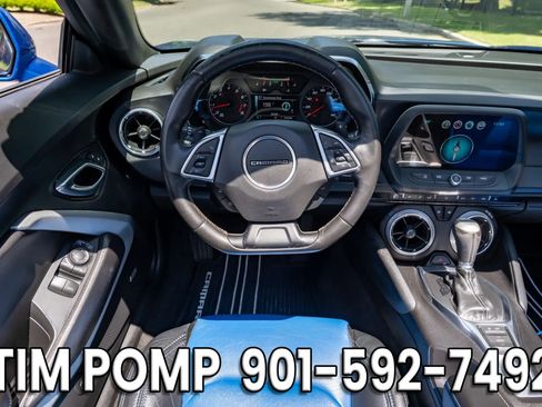 Used 2018 Chevrolet Camaro LT w/ RS Package RWD image 17