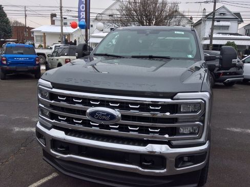 New 2026 Ford F350 Lariat image 5