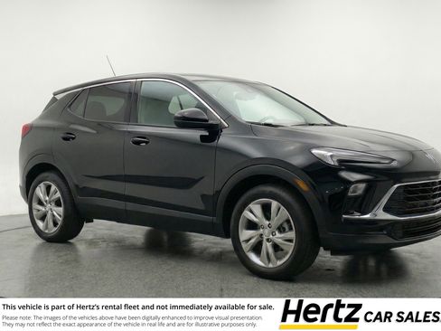 Used 2025 Buick Encore GX Preferred image 1