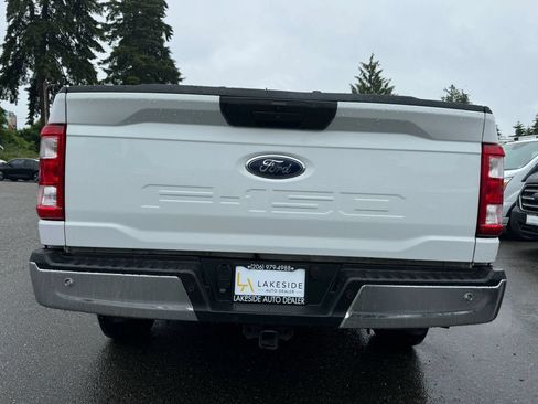 Used 2021 Ford F150 XL w/ Equipment Group 101A High RWD image 6