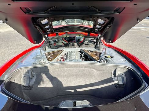 Used 2020 Chevrolet Corvette Stingray Preferred Cpe w/ 2LT Preferred Equipment Group image 24