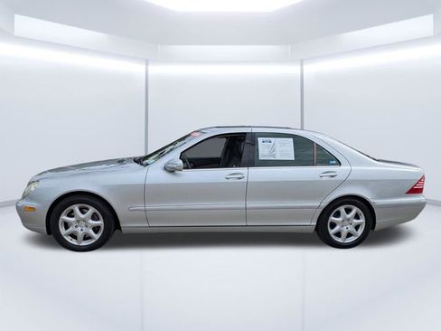 Used 2003 Mercedes-Benz S 500 4MATIC image 7