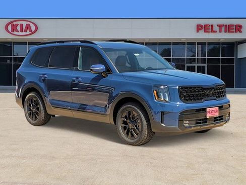 New 2025 Kia Telluride SX Prestige X-Pro AWD/4WD image 1