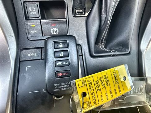 Used 2021 Lexus NX 300 AWD w/ Accessory Package image 35