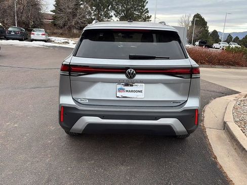 New 2026 Volkswagen Tiguan S AWD/4WD image 5